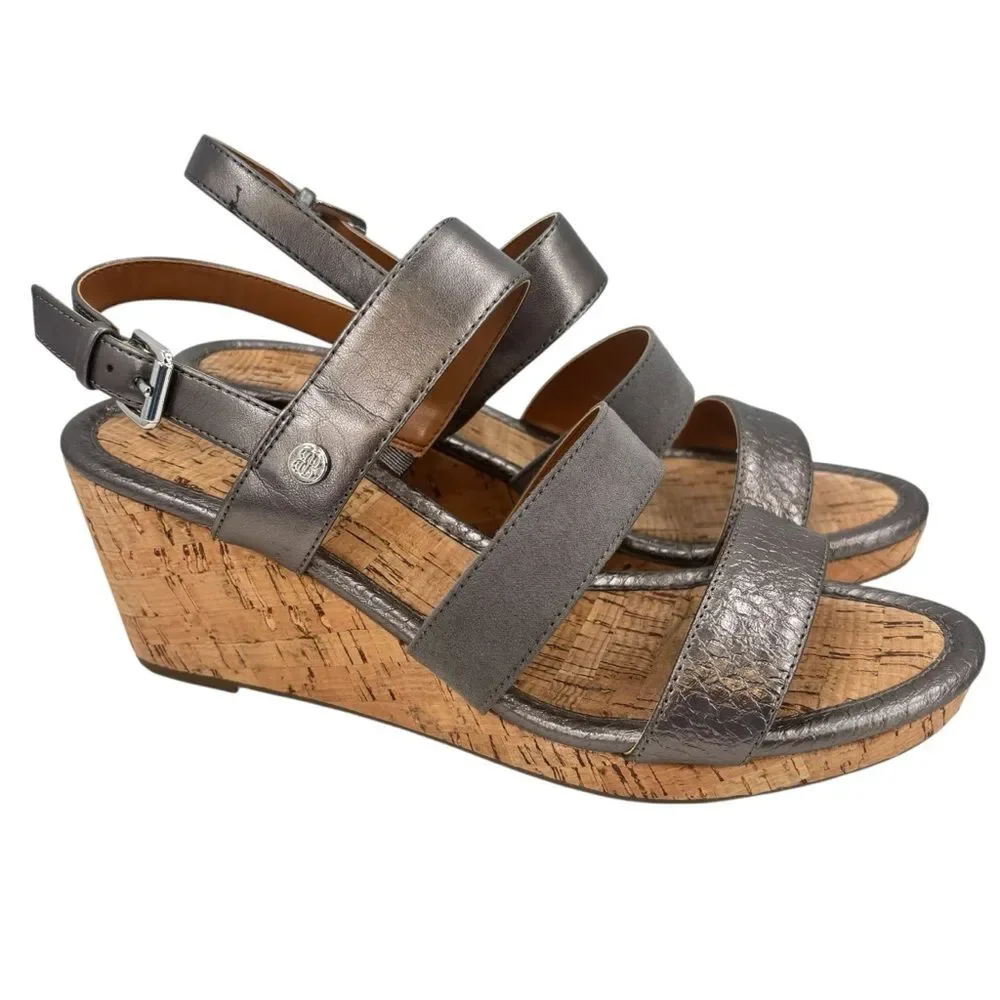 Bandolino talene wedge